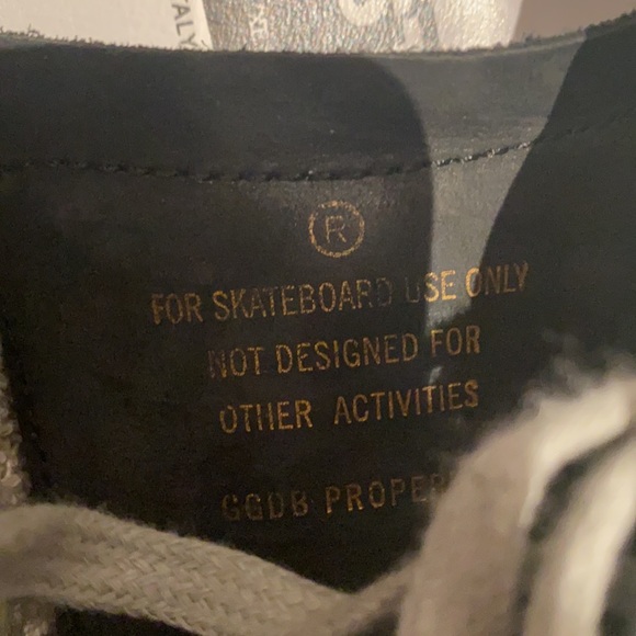 Golden Goose sneakers - Picture 6 of 6